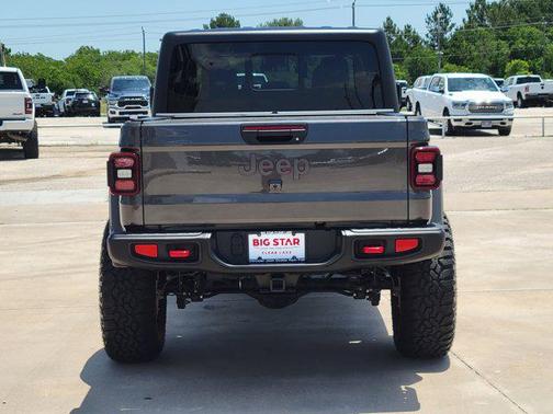 2024 Jeep Gladiator Rubicon