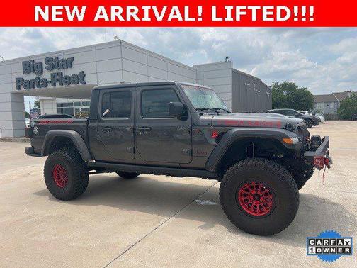 2024 Jeep Gladiator Rubicon