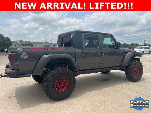 2024 Jeep Gladiator Rubicon