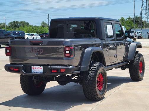2024 Jeep Gladiator Rubicon