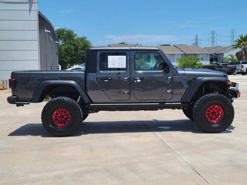 2024 Jeep Gladiator Rubicon