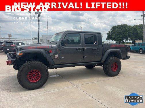 2024 Jeep Gladiator Rubicon
