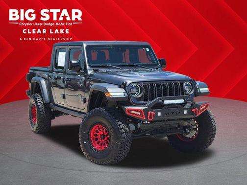 2024 Jeep Gladiator Rubicon