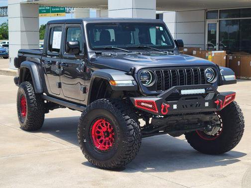2024 Jeep Gladiator Rubicon