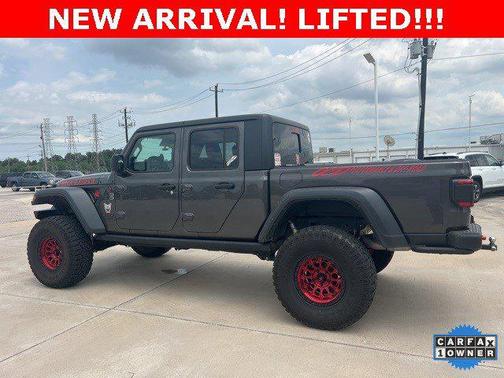 2024 Jeep Gladiator Rubicon