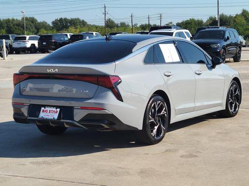 2025 Kia K5 GT-Line