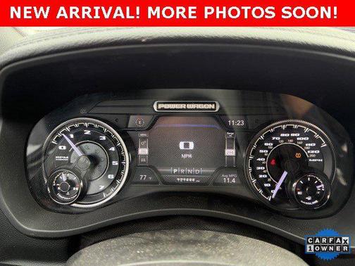 2019 RAM 2500 Power Wagon