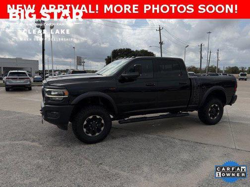 2019 RAM 2500 Power Wagon