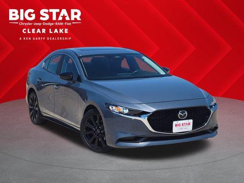 2024 Mazda Mazda3 AWD
