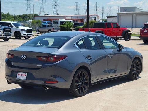 2024 Mazda Mazda3 AWD