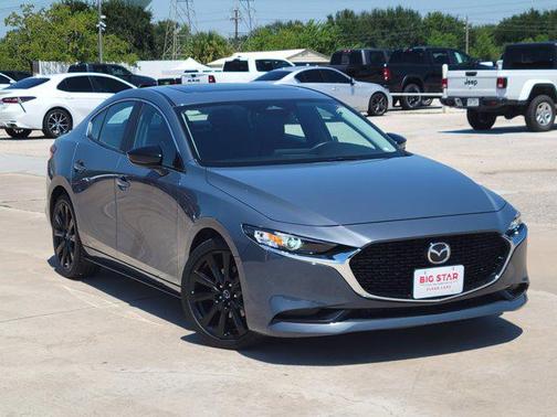 2024 Mazda Mazda3 AWD