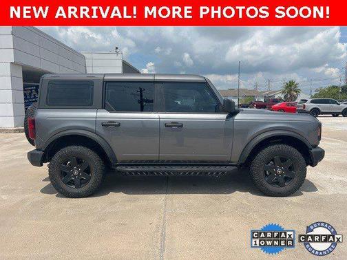 2023 Ford Bronco 4DR 4WD