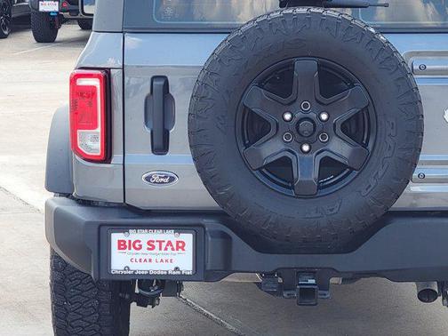 2023 Ford Bronco 4DR 4WD
