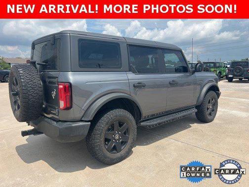 2023 Ford Bronco 4DR 4WD