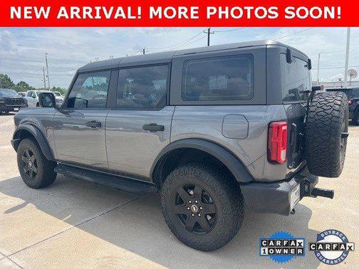 2023 Ford Bronco 4DR 4WD