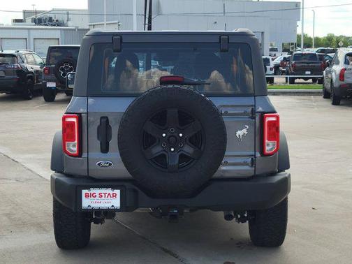 2023 Ford Bronco 4DR 4WD