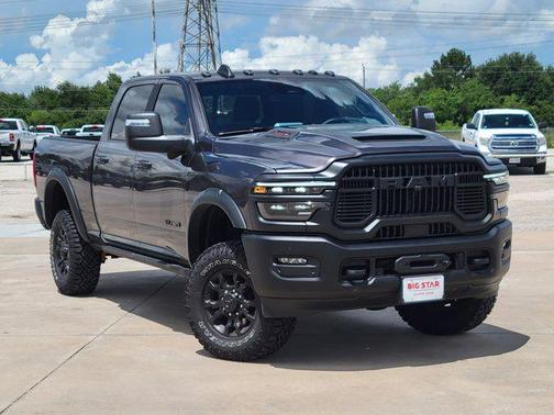 2025 RAM 2500 Power Wagon
