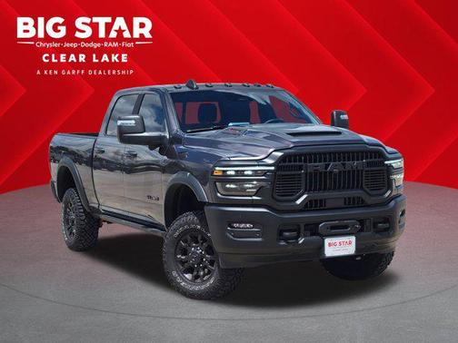 2025 RAM 2500 Power Wagon