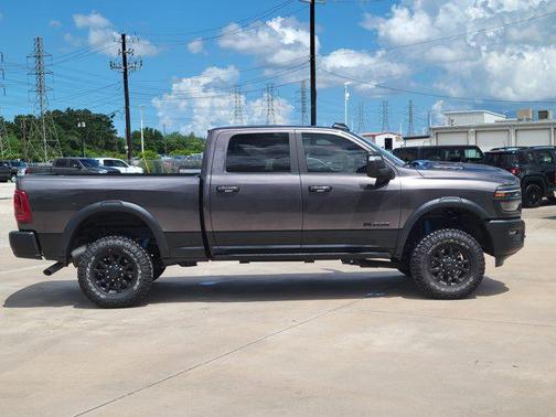 2025 RAM 2500 Power Wagon