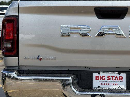 2025 RAM 2500 Lone Star