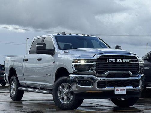 2025 RAM 2500 Lone Star