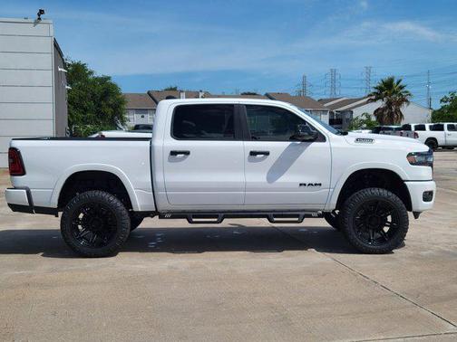 2025 RAM 1500 Lone Star