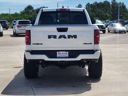 2025 RAM 1500 Lone Star