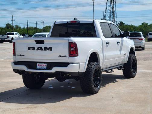 2025 RAM 1500 Lone Star