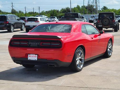 2023 Dodge Challenger GT