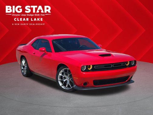 2023 Dodge Challenger GT