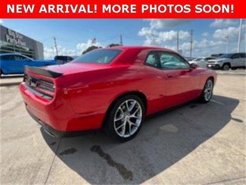 2023 Dodge Challenger GT