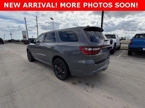 2022 Dodge Durango R/T