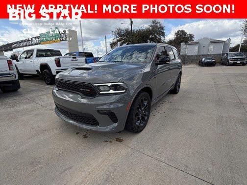2022 Dodge Durango R/T
