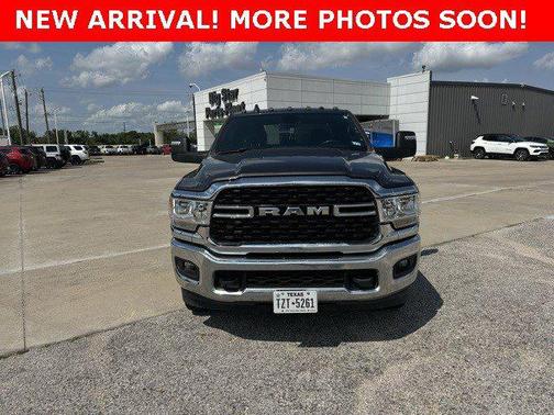 2024 RAM 3500 Big Horn