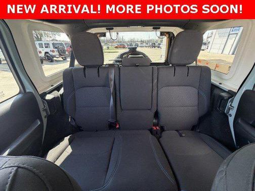 2023 Jeep Wrangler 4xe Rubicon