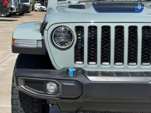 2023 Jeep Wrangler 4xe Rubicon