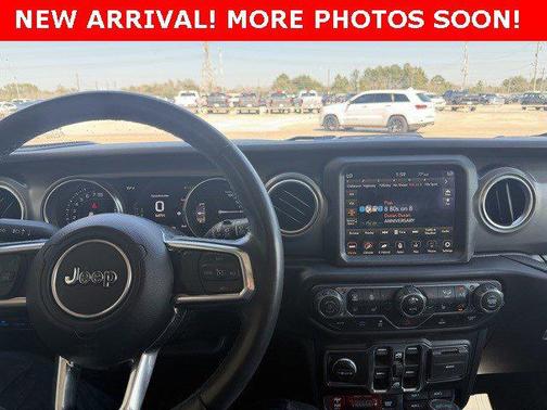 2023 Jeep Wrangler 4xe Rubicon