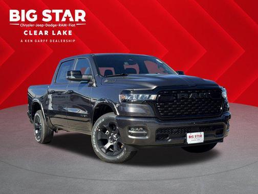 2026 RAM 1500 Lone Star