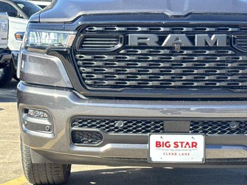 2026 RAM 1500 Lone Star