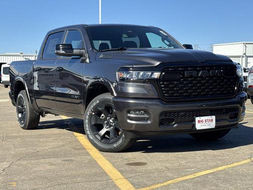 2026 RAM 1500 Lone Star
