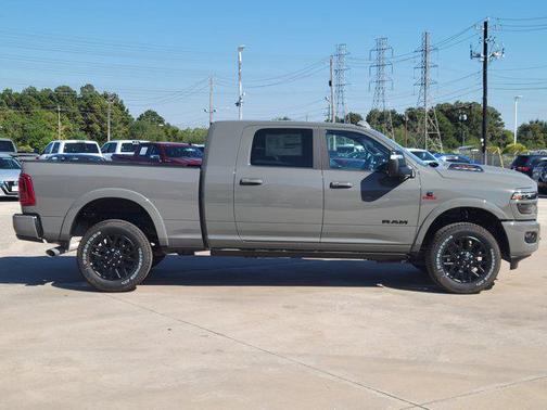 2026 RAM 2500 Limited