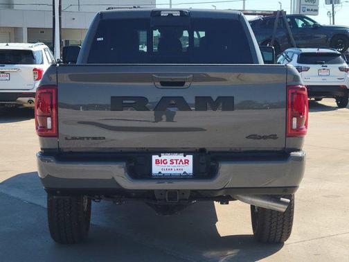 2026 RAM 2500 Limited
