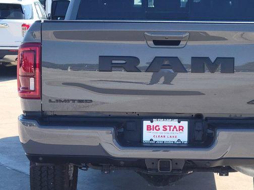 2026 RAM 2500 Limited