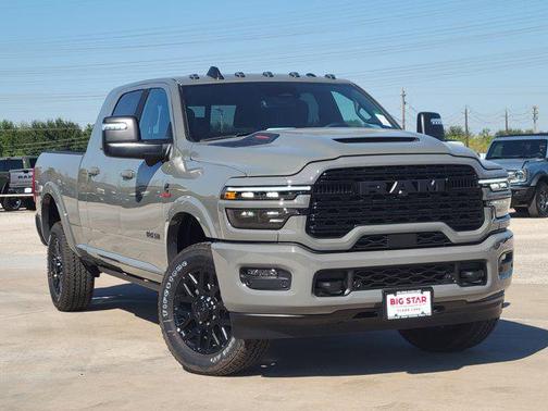 2026 RAM 2500 Limited