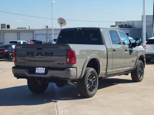 2026 RAM 2500 Limited