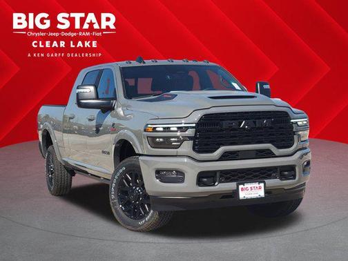 2026 RAM 2500 Limited