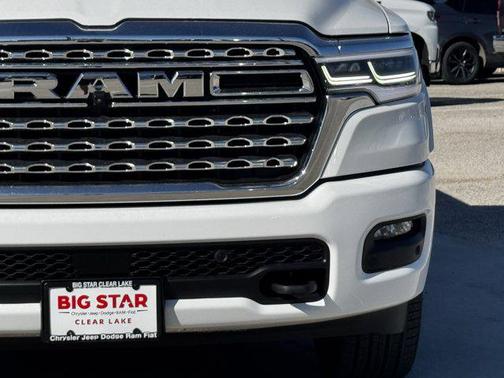 2026 RAM 1500 Longhorn