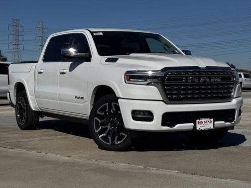 2026 RAM 1500 Longhorn