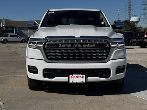 2026 RAM 1500 Longhorn