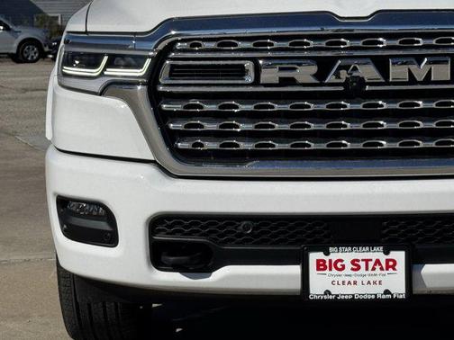 2026 RAM 1500 Longhorn